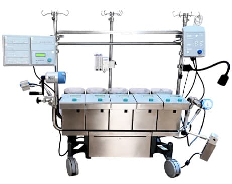 Sorin Stockert S3 (SIII) Heart Lung Machine