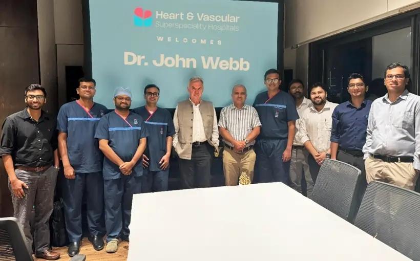 DrjohnwebbatHVSHospitals