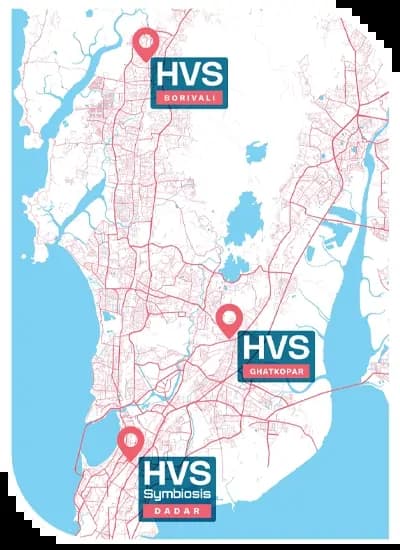 Map Contact Us
