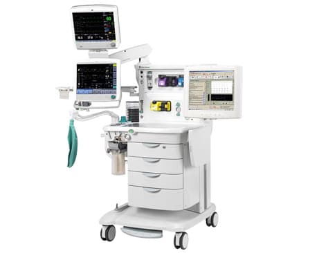 GE Datex Ohmeda Aisys Carestation