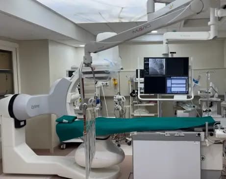 Cathlab HVSHospital