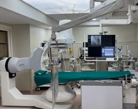 Cathlab HVSHospital