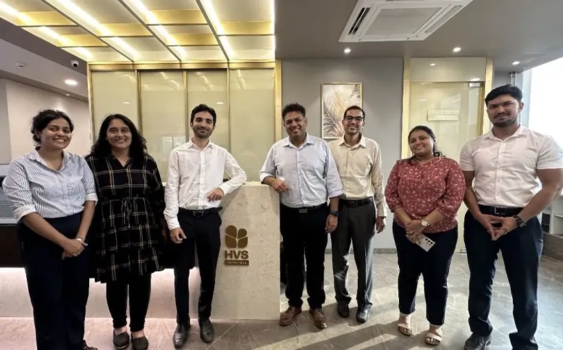 Dr Nikhil Joshi Visit