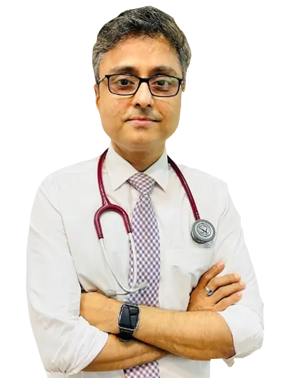 Dr Shreepal Jain Profile