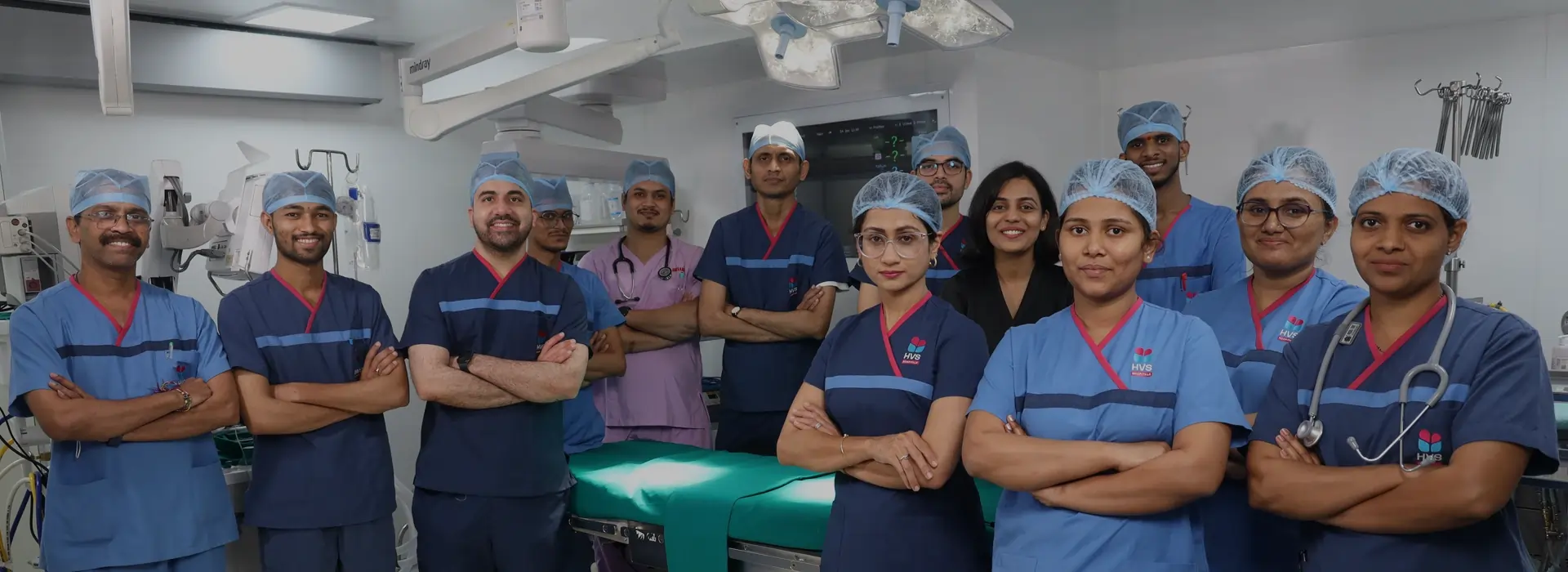 Join Our Team at HVS Hospital